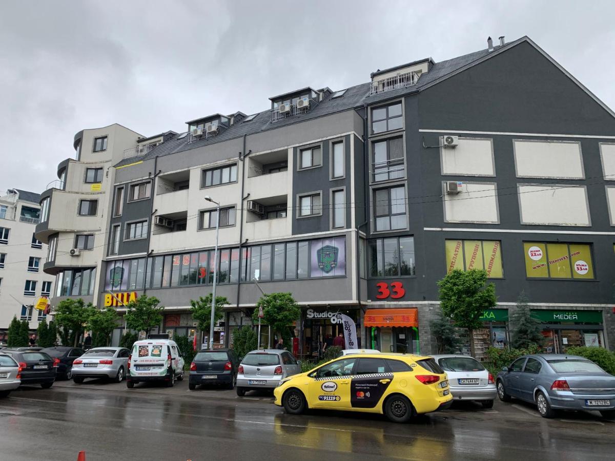 Appartement Cozy Little In The Heart Of Studentski Grad