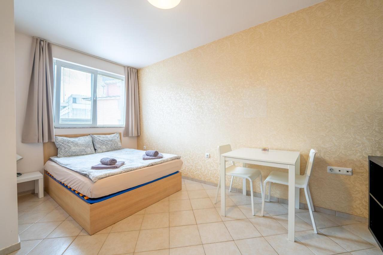Appartement Cozy Little In The Heart Of Studentski Grad *
